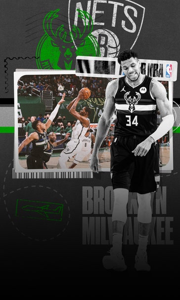 Top moments: Nets-Bucks Game 7